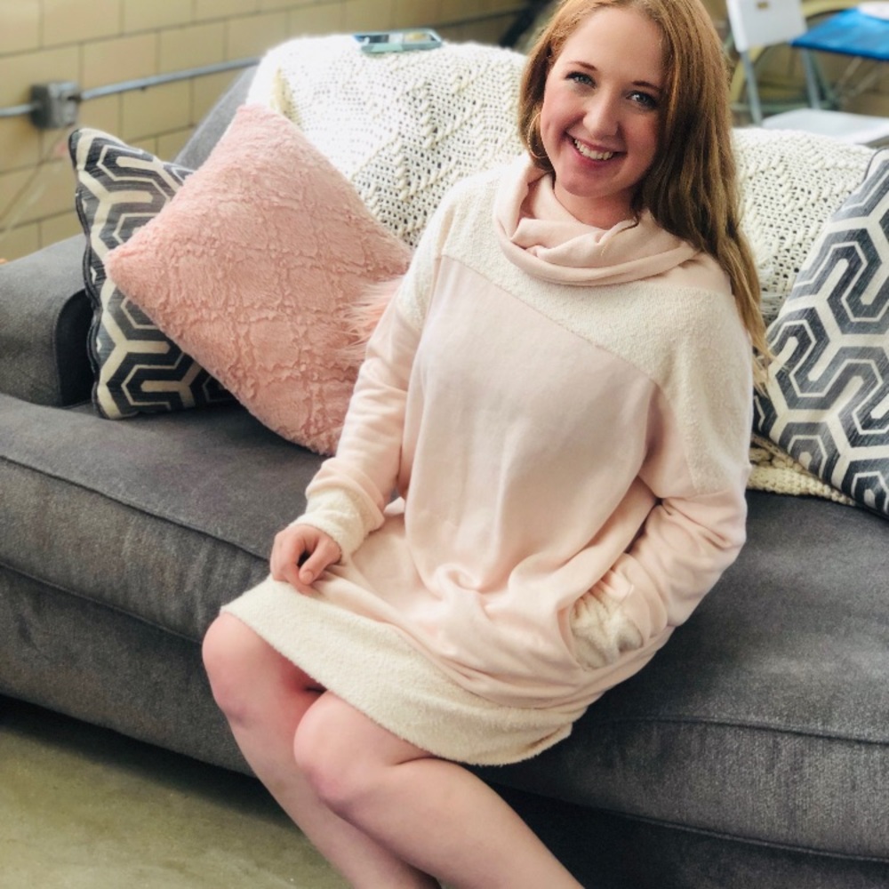 😍😍😍 Turtleneck Sweater Dress 😍😍😍